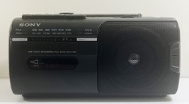Sony Radio Cassette CFM-10 Boombox Speaker - £23.41 GBP