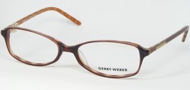 Gerry Weber GW5230 COL.3 Licht Mauve/Ockerbraun Brille 52-16-135mm - $49.17