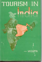 Tourism in India [Hardcover] - £20.48 GBP