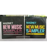 Magnet Magazine New Music Sampler CDs - £8.95 GBP