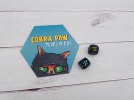 Bananagrams Cobra Paw Points of Play Replacement game pieces Rules, Dice P - £1.54 GBP+
