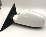 2009-2014 Audi A5 Driver Side View Power Door Mirror White OEM K02B23084 - £86.59 GBP