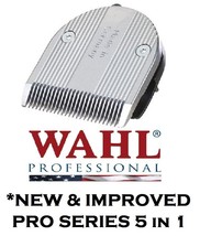 Wahl 5in1 PRO FINE Blade for Motion Lithium Ion Cord/Cordless,BRAVURA Clipper - £85.52 GBP
