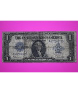 1923 $1 One Dollar Silver Certificate FR 237 Guaranteed Authentic &amp; Genu... - $39.99