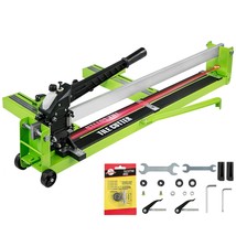 VEVOR Tile Cutter 39 Inch, Manual Tile Cutter All-Steel Frame,Tile Cutti... - $188.06