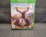 The Hunter - Game of The Year Edition (Xbox One, 2018) Video Game - £35.03 GBP