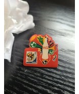 2010 FIFA World Cup South America Coca Cola Pin - £7.64 GBP