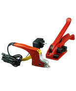 Electric Heating Welding Strapping Machine PP Belt Hot Melting Strapping... - £37.32 GBP