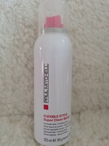 Paul Mitchell Style Super Clean Spray, 3.5 oz ( TRAVEL SIZE) Fast Shipping - $43.21