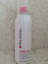 Paul Mitchell Style Super Clean Spray, 3.5 oz ( TRAVEL SIZE) Fast Shipping - £33.90 GBP