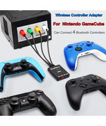 Adapter For Ps5 Ps4 Xbox One Switch Wireless Controller To Nintendo Game... - $45.99