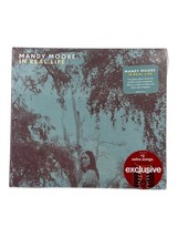 Mandy Moore- In Real Life Target Exclusive CD  + 2 Bonus Songs New Sealed - £6.69 GBP