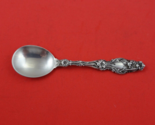 Lily by Whiting Sterling Silver Chocolate Spoon 4&quot; - $206.91