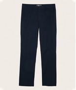 MSRP $55 O&#39;Neill Navy Straight-Leg Chinos Navy Size 23 W - £19.11 GBP