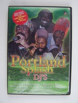 Portland Splash: Dj&#39;s Dvd - £17.29 GBP