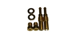 VT1100 C Jet Kit BASIC Stage 1 VT1100C Shadow 1988-94 Carb Pilot 42-Main 168 - $39.50