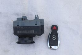 Mercedes Ignition Switch & Key Smart Fob Remote EIS EZS A2079057301 image 2