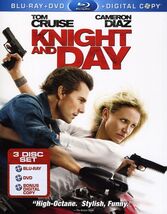 Knight and Day (Blu-ray, 2010) - $660.20 MXN
