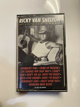 Wild-Eyed Dream by Ricky Van Shelton (Cassette, Oct-1990, Columbia (USA)) - £9.19 GBP
