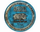 Reuzel Hollands Finest Strong Hold Pomade Water Soluble High Sheen Blue ... - £23.63 GBP