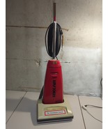 Riccar N2200 Commercial  Upright Vacuum Cleaner Red - $148.49