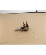 Yamaha Receiver CR-1040 Bass Pot Potentiometer 20K Original - $379.01 MXN