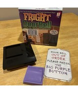 Vtg Halloween Fright Scary Doorbell Vintage Can You Imagine Wireless Hau... - $27.79 CAD