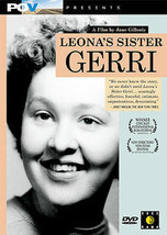 Leona&#39;s Sister Gerri (DVD, 2007) Documentary, after an illegal abortion  NEW - £4.78 GBP