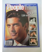 People Magazine Tribute Summer 1999 John F. Kennedy Jr. Life In Pictures... - £7.81 GBP