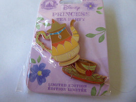 Disney Trading Pins 149114 Pocahontas - Teapot - Princess Tea Set - £37.53 GBP