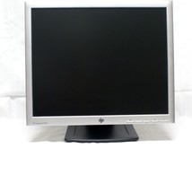 HP LA1956x 19&quot; LCD Computer Monitor 1280x1024 VGA, DVI, Display Port USB... - £35.51 GBP