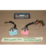 2000 Cadillac Deville DTS DASH A/C HEATER CLIMATE CONTROL WIRE HARNESS P... - $40.69 CAD