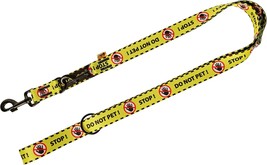 Dingo Dog Lead Do Not Pet Leash For Puppies, Dog In Training, Working Dog, Servi - $40.99