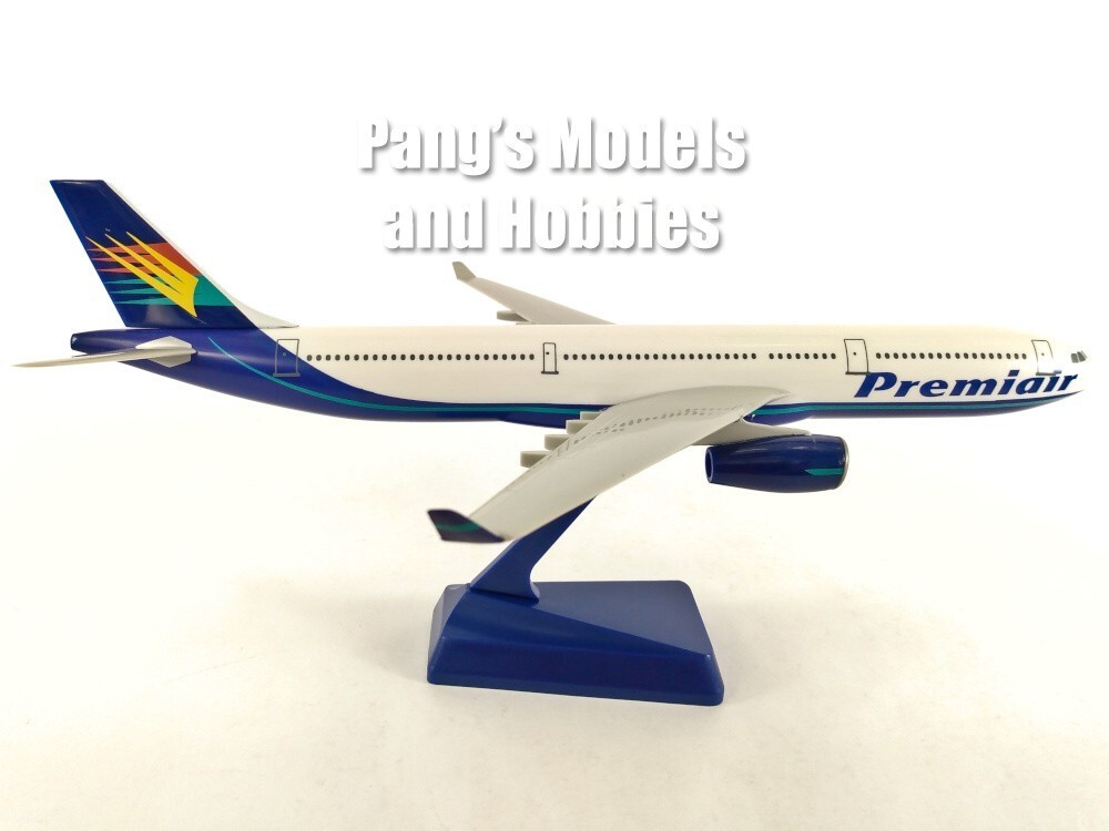 Airbus A330-300 A330 Premiair Airlines 1/200 by Flight Miniatures - $32.66