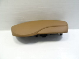 Mercedes W221 S550 dashboard cluster upper cover, trim, brown - $74.79