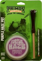 Primos Purple Haze Pot Slate Style Turkey Call New - £12.60 GBP