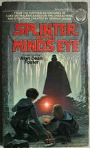 STAR WARS Splinter of the Minds Eye by Alan Dean Foster (1978) Del Rey p... - $12.86