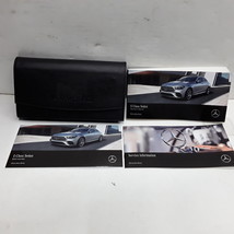 2022 Mercedes Benz E-Class Sedan Owners Manual - $123.74