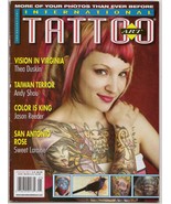 International Tattoo Art Magazine January 2011 Candace McNerny Cover The... - $10.97 CAD