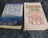 Katherine Stone lot of 2 Contemporary Romance Paperback - £3.13 GBP