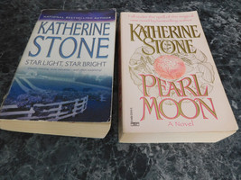 Katherine Stone lot of 2 Contemporary Romance Paperback - £3.12 GBP