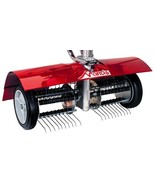 Mantis 5222 Power Tiller Dethatcher Attachment for Gardening - €721,41 EUR