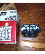 Vintage Lisle Ridge Reamer No. 36500 in box Made in USA - free ship! - $58.41