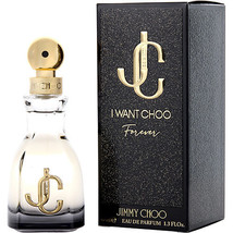 Jimmy Choo I Want Choo Forever By Jimmy Choo Eau De Parfum Spray 1.35 Oz - £47.21 GBP