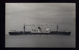 GB3756 - Thistle/Albyn Line Cargo Ship - Thistlemuir - built 1942 - photograph - £1.89 GBP