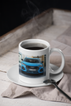 Audi Q3 45 TFSI e 2021 Mug 1447589 - £18.96 GBP
