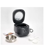 GreenPan Fuzzy Logic Carb Reducing 8 Cup Rice Cooker &amp; Tools - $68.40 CAD