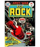 Our Army At War #279 (1975) *DC Comics / Cover Art By Joe Kubert / Sgt. ... - $12.00