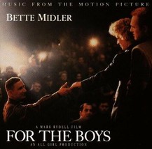 For The Boys: Music From The Motion Picture - Audio CD - VERY GOOD - $3.99