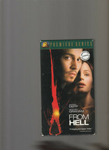 From Hell (VHS, 2002, Premiere Series) - £3.94 GBP